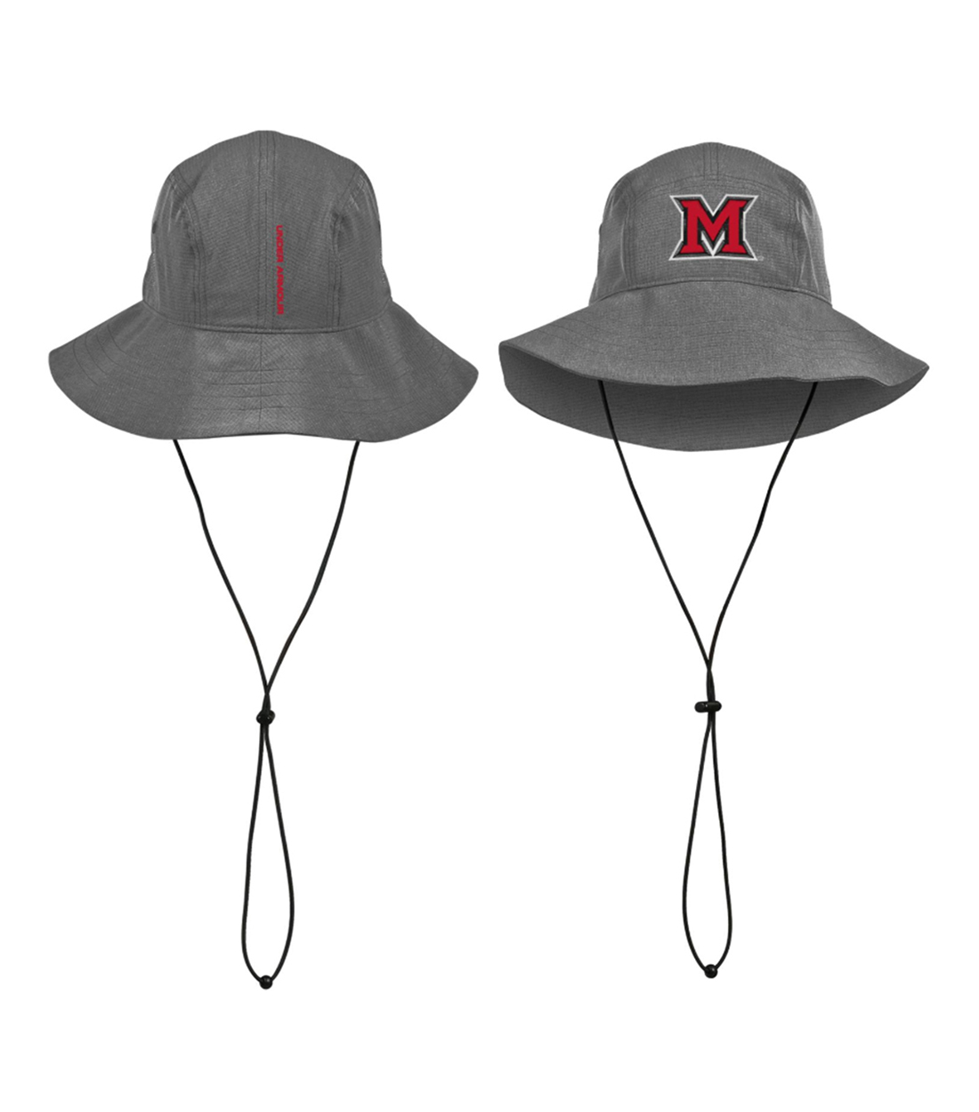 university of miami bucket hat