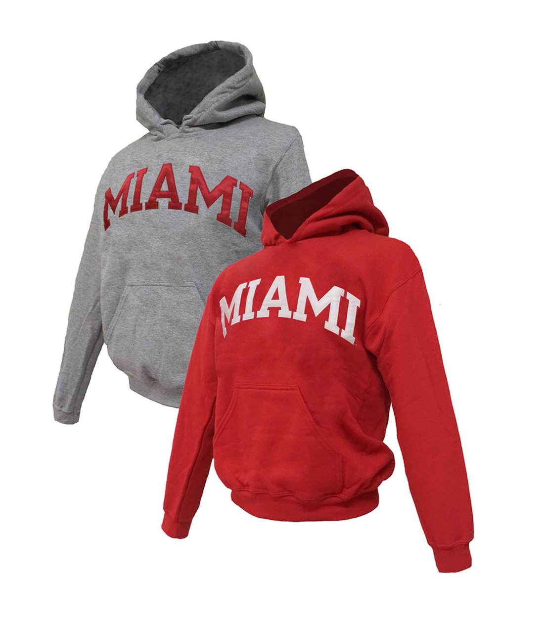 champion miami hoodie