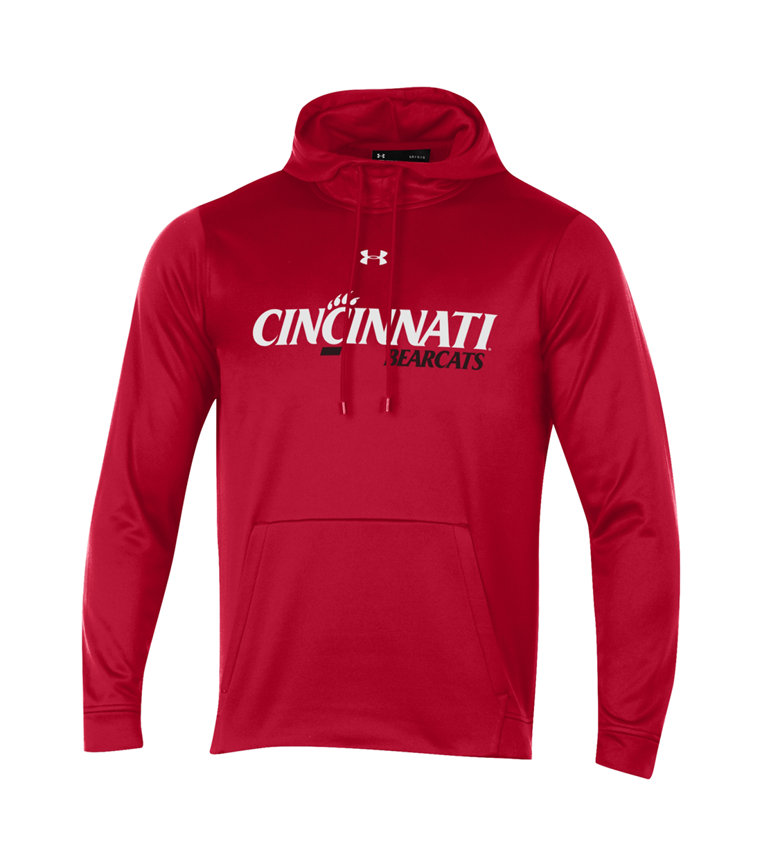 under armour hooded sweatshirt