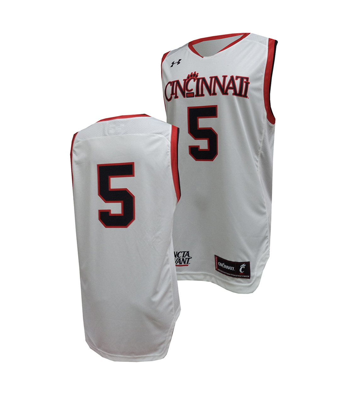 uc basketball jersey