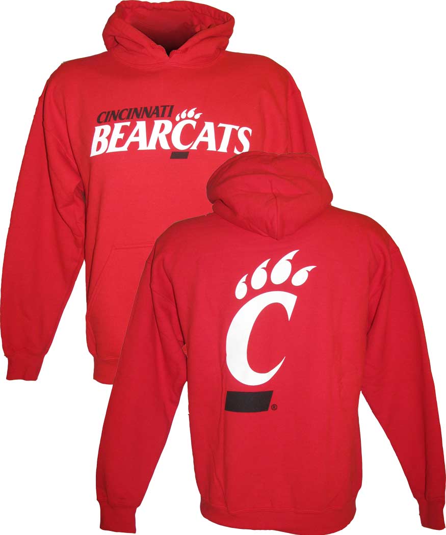 uc bearcats sweatshirt