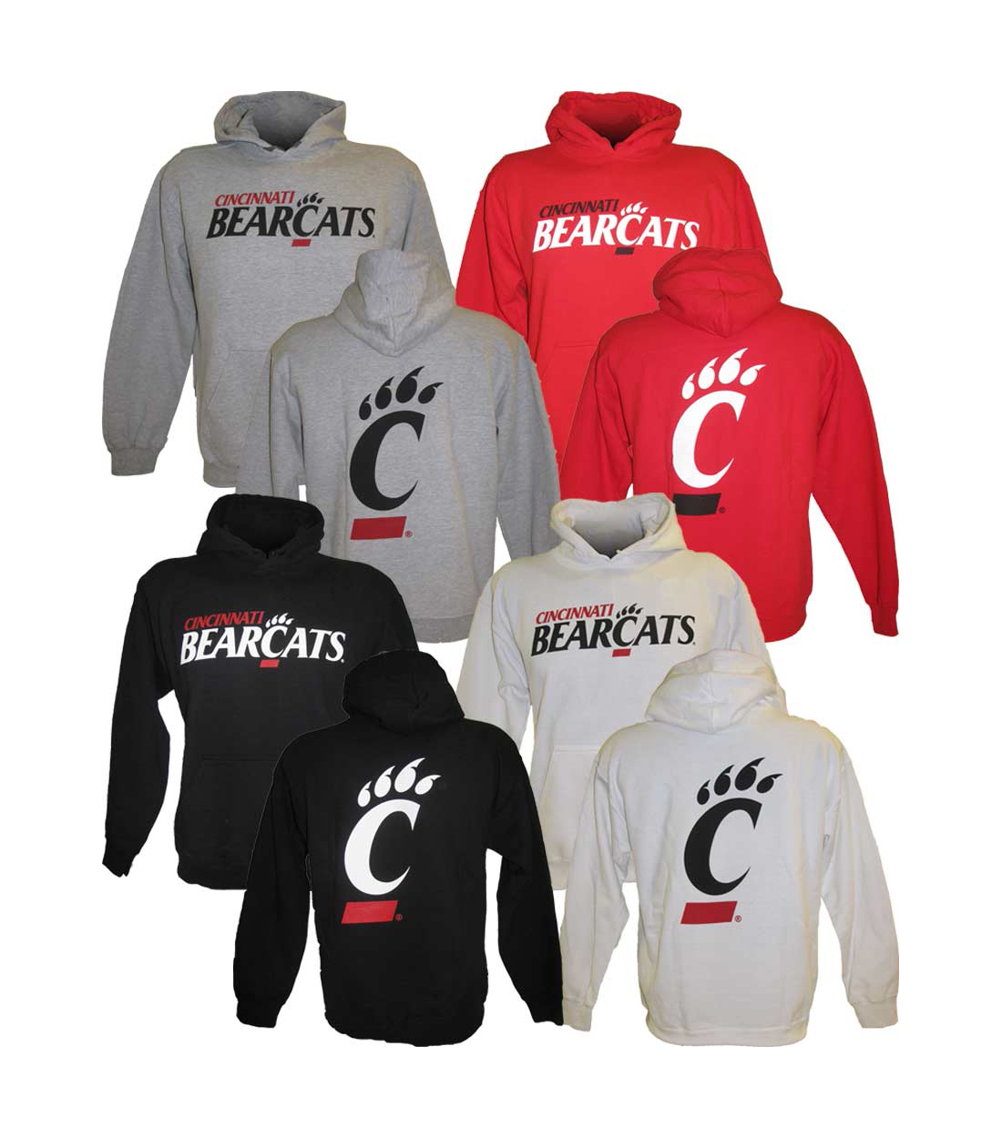 uc bearcats sweatshirt