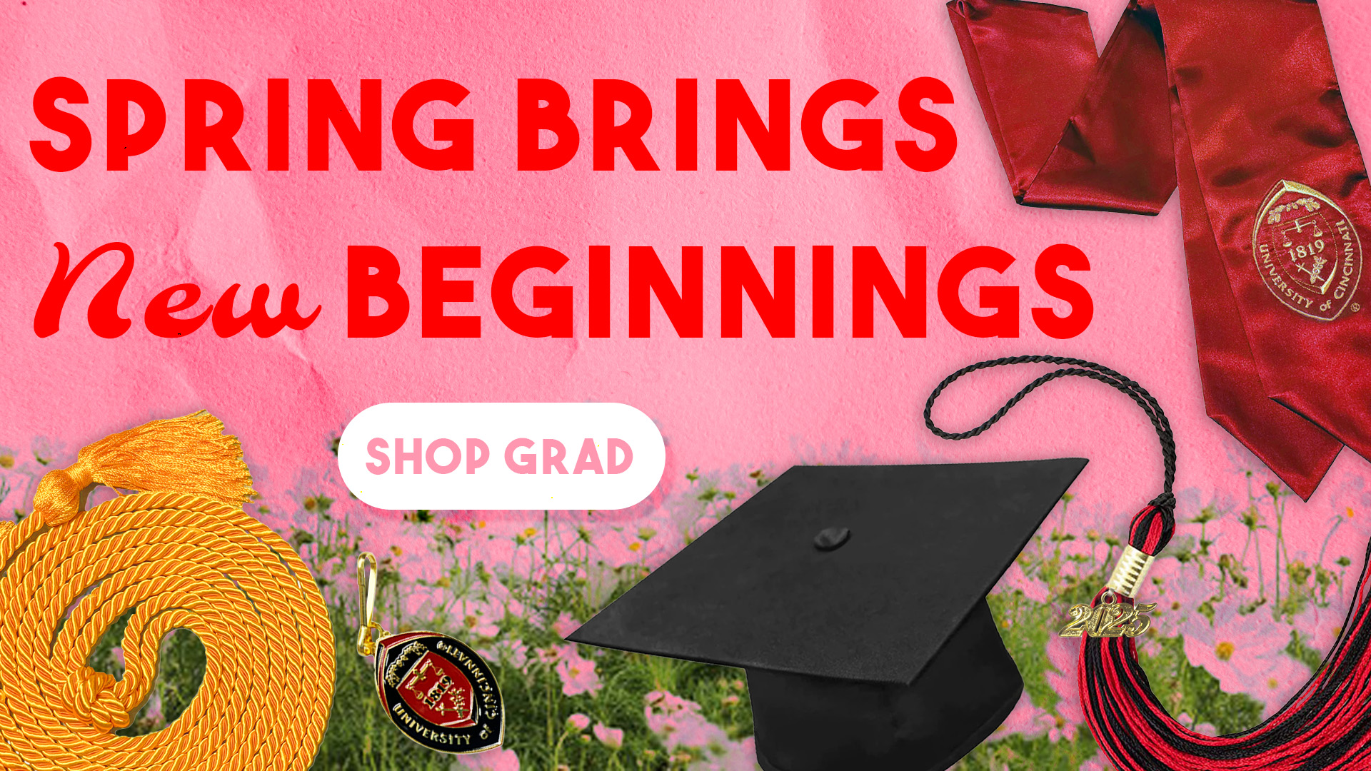 UC Spring 25