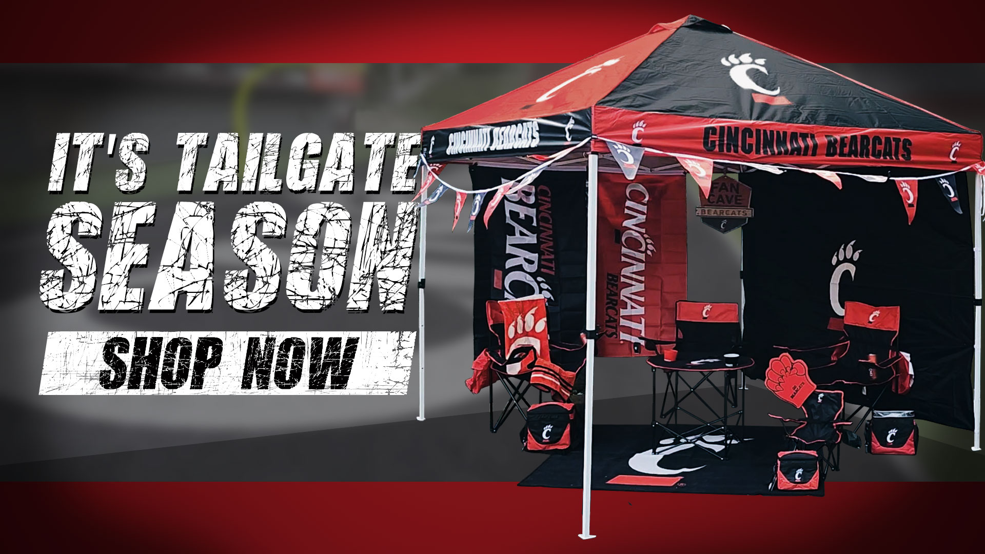 Tailgate Essentials