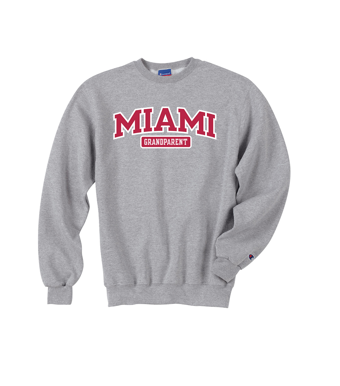 Champion Miami University Grandparent Sweatshirt | DuBois Book Store ...