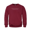 Miami RedHawks New Agenda Embroidered Crew Image