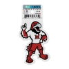 Miami RedHawks Swoop Sticker Image