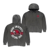 Miami RedHawks Burnout Back Graphic Hood Image