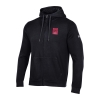 Miami RedHawks Under Armour Embroidered Full Zip Image