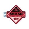 Miami RedHawks Sam Hill Sticker Image