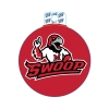 Miami RedHawks Swoop Circle Sticker Image