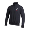 Cincinnati Bearcats Champion Fleece C-Paw Quarter-Zip Image