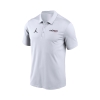 Cincinnati Bearcats Nike Jumpman White Polo Image