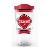 Cincinnati Bearcats Tervis 24 oz 'First String' Tumbler Image