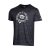 Cincinnati Bearcats Champion Triblend Bearcat Head T-shirt Image