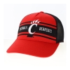 Cincinnati Bearcats Cincinnati C-Paw Bearcats Trucker Image