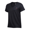 Cincinnati Bearcats Women's Ayla V-Neck T-shirt Image
